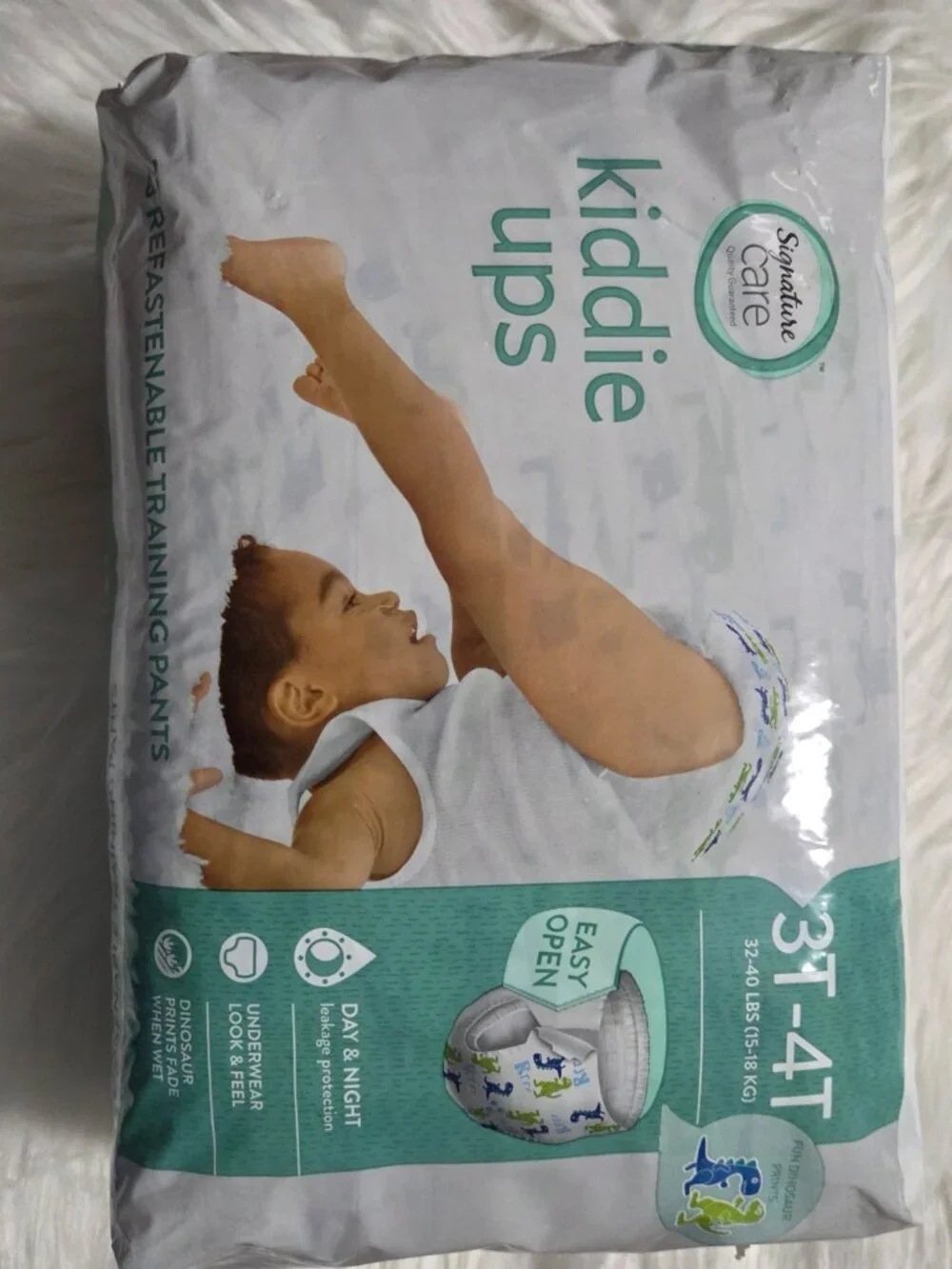Signature Care Kiddie Ups